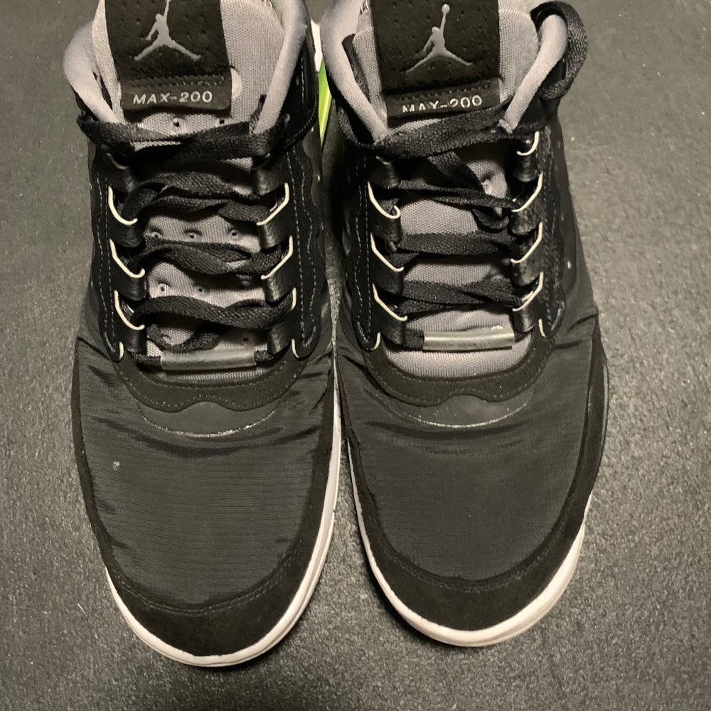 Air Jordan’s